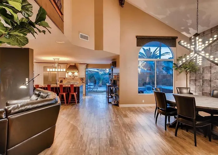 Hiddenroom Holiday home Scottsdale