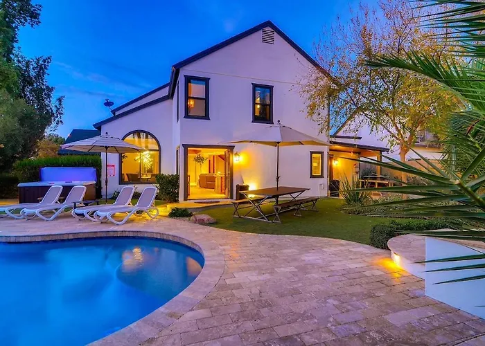 Holiday home Hiddenroom Scottsdale