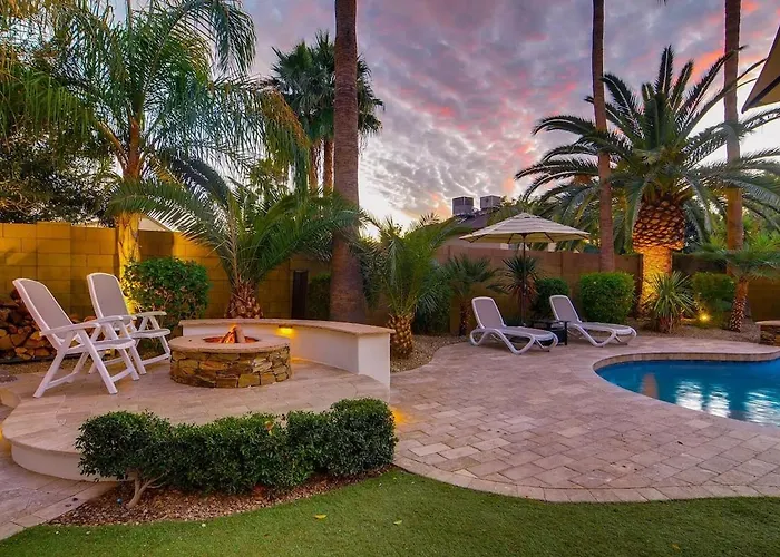 Holiday home Hiddenroom Scottsdale