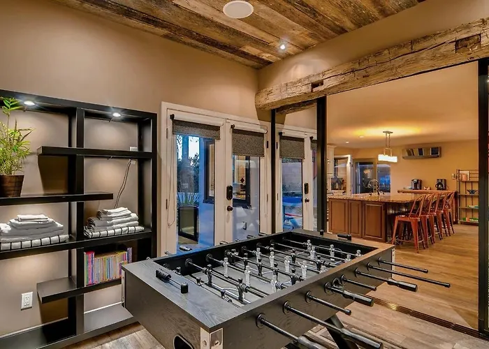 Hiddenroom Holiday home Scottsdale