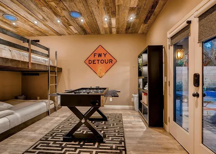 Hiddenroom Holiday home Scottsdale
