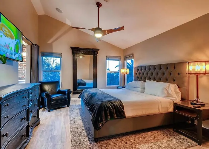 Hiddenroom Holiday home Scottsdale